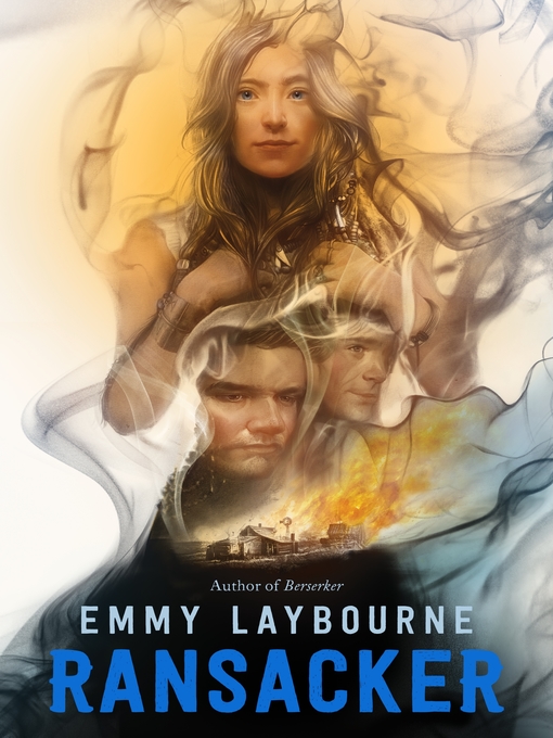 Title details for Ransacker by Emmy Laybourne - Available